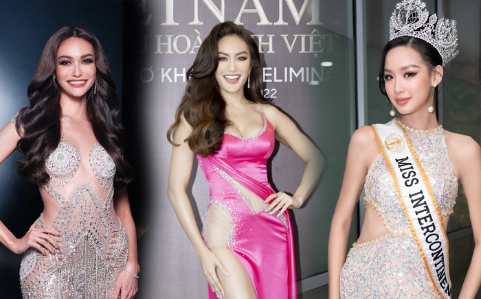 Á hậu Miss Grand Thailand cho biết đã 'nhịn' fan Việt từ lâu: Vẫn 'cay' chuyện Heidi thua Bảo Ngọc Ảnh 2