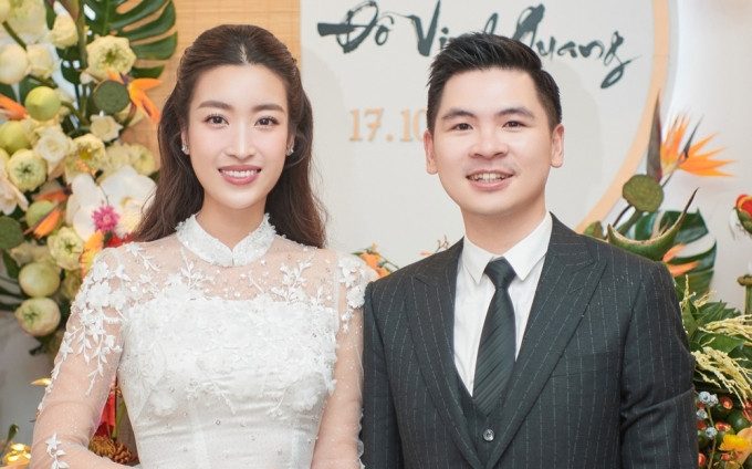 Đỗ Mỹ Linh tiết lộ cuộc sống đảo lộn, phải tập thích nghi sau khi về làm dâu hào môn nhà bầu Hiển Ảnh 2