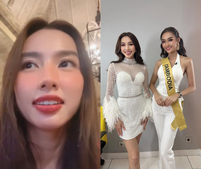 Fan đau lòng về quá khứ của Miss Grand Campuchia: Từng bị cha dượng cưỡng bức năm 6 tuổi Ảnh 1