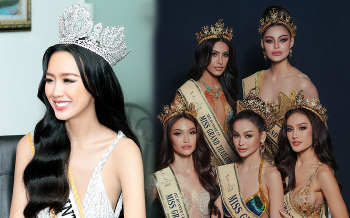 Màn đáp trả 'thâm sâu' của Bảo Ngọc khi bị dàn Á hậu Thái Lan chê không xứng thành Hoa hậu Liên lục địa Ảnh 2