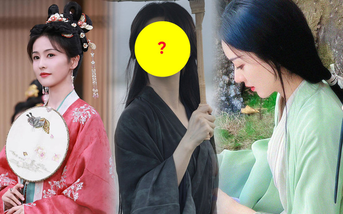 Mỹ nhân lấn át Bạch Lộc ở Ninh An Như Mộng bỗng khiến Triệu Lệ Dĩnh lép vế khi có chung tạo hình Ảnh 2