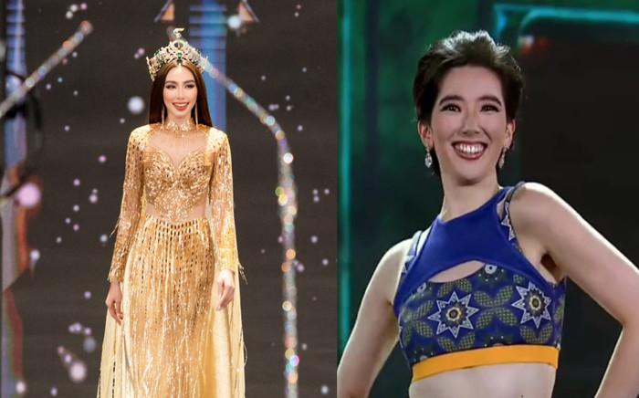 Thùy Tiên tiết lộ Miss Grand Pháp bị tự kỷ nhưng vẫn đi thi, fan quay xe xin lỗi vì đã cười cợt Ảnh 2