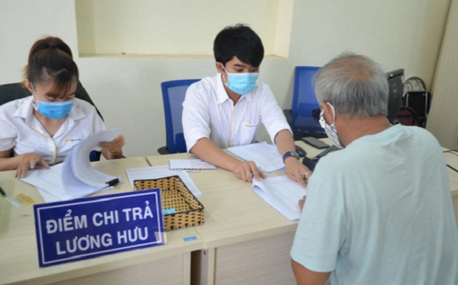 Người đàn ông hưởng mức lương hưu cao nhất Việt Nam lên đến 124 triệu đồng/tháng Ảnh 2