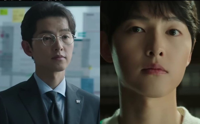 Tạo hình của Song Joong Ki trong phim mới có gì mà được đánh giá cao hơn cả thời Vincenzo? Ảnh 2