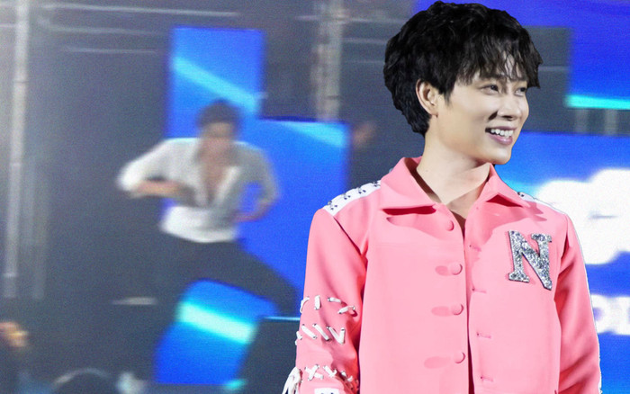 Khán giả bị 'thao túng tâm lý' bởi nam dancer, dân mạng nhắc nhở: 'Trúc Nhân biết Trúc Nhân buồn đó'! Ảnh 2