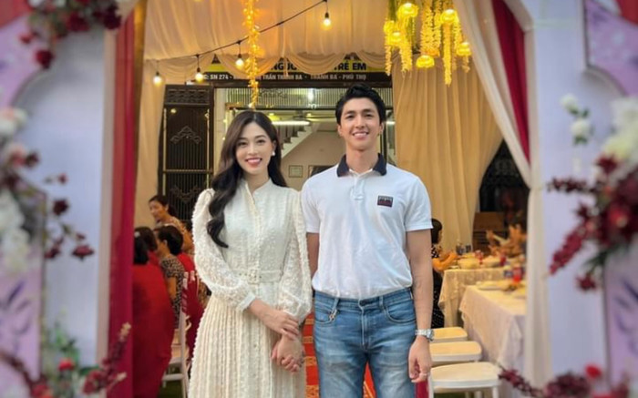 Phương Nga - Bình An hé lộ đám cưới đặc biệt tại Phú Thọ Ảnh 2