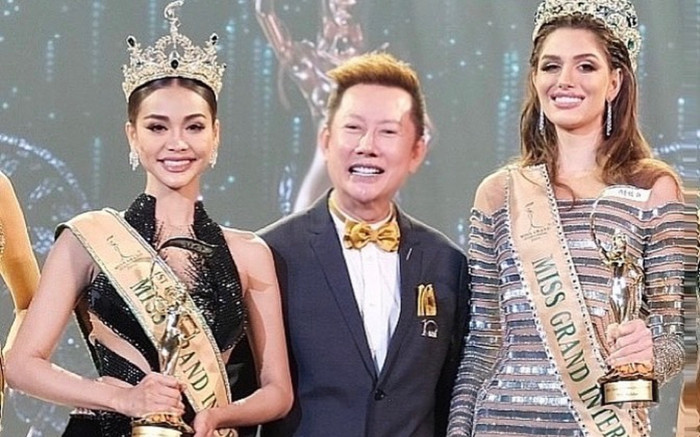 Ông Nawat vỡ mộng sau khi 'ra giá' 7 triệu follow cho Á hậu Miss Grand: Lún sâu vào khủng hoảng Ảnh 2