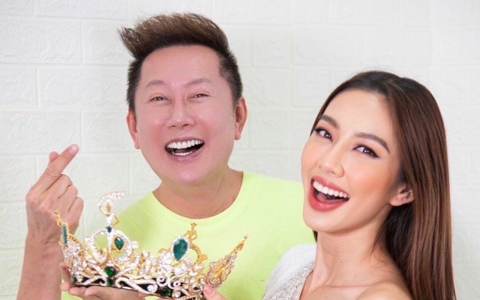 Thuỳ Tiên tiết lộ tâm trạng trên sóng livestream giữa ồn ào chủ tịch MGI với khán giả Việt Nam Ảnh 2