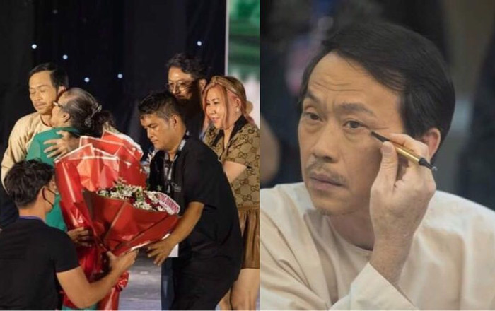 Mẹ ruột đi xem Hoài Linh diễn, lần đầu chia sẻ về những 'ồn ào' của con trai Ảnh 2