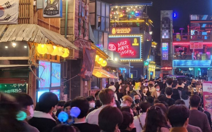 Xuất hiện thông tin về nguyên nhân vụ thảm kịch xô đẩy tại Itaewon khiến 151 người chết, 82 bị thương Ảnh 2