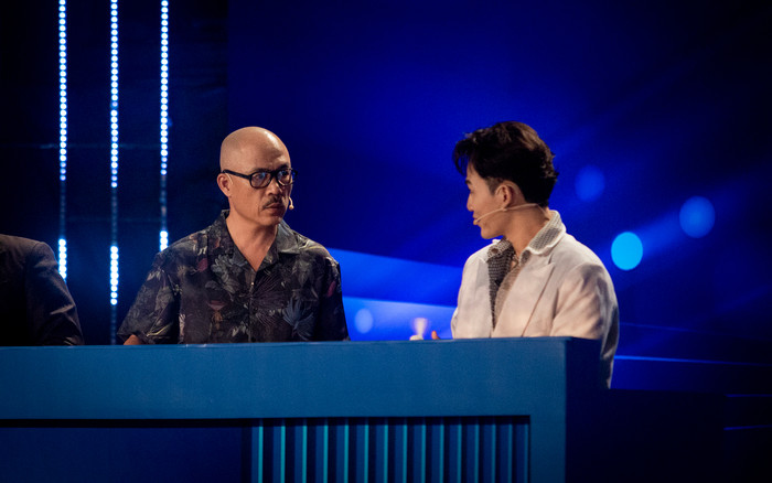 Biến căng: Nhạc sĩ Huy Tuấn 'cự' Ali Hoàng Dương, còn đòi bỏ về giữa lúc ghi hình Ảnh 2