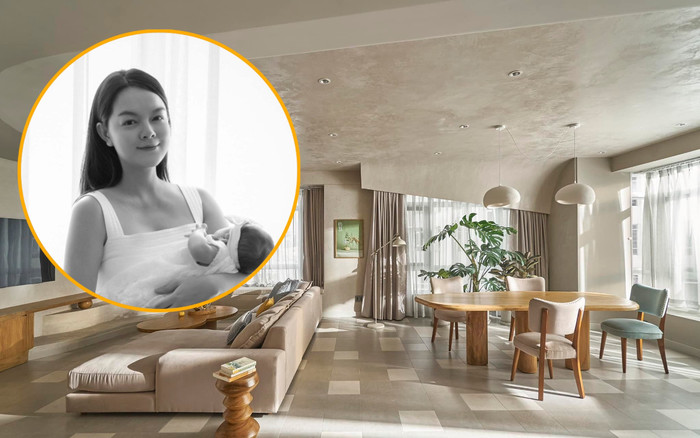 Hết được tặng 'xế hộp', Phạm Quỳnh Anh khoe nhà mới cực xịn Ảnh 2