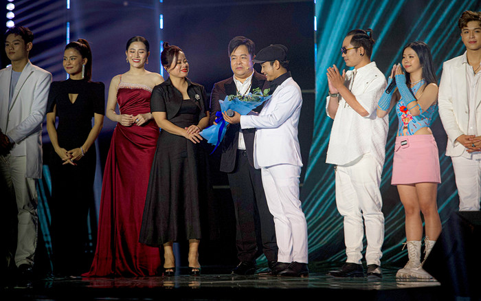 Bảng xếp hạng sau vòng đầu tiên Bài hát hay nhất 2022: Chờ đợi sự bứt phá! Ảnh 2