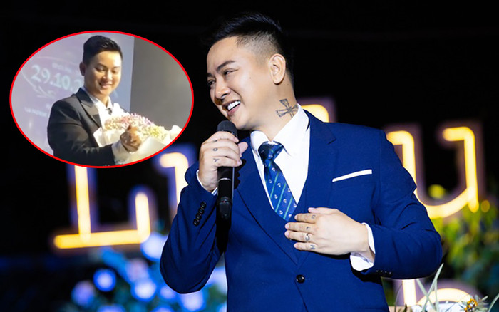 Không phải giọng hát, đây mới là hành động khiến Hoài Lâm ghi điểm tuyệt đối sau 2 đêm diễn comeback Ảnh 2