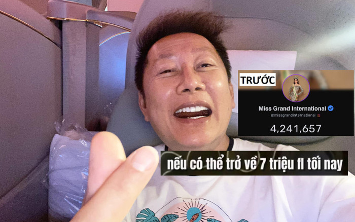 'Khước từ' Thiên Ân danh hiệu á hậu 5, lượt follow xuống dốc không phanh Ảnh 2