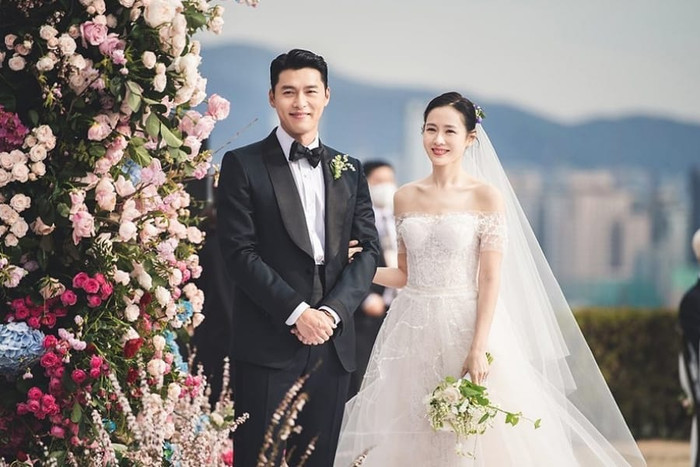 Hyun Bin - Son Ye Jin chuẩn bị đón con đầu lòng vào cuối năm nay