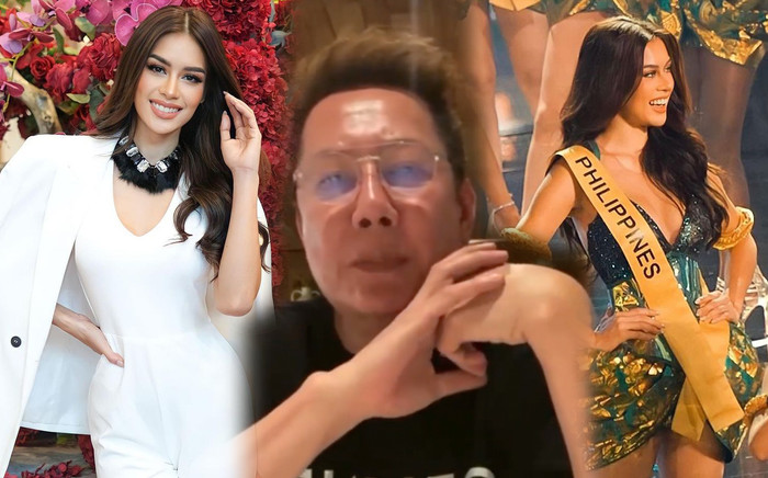 Thói quen khó bỏ: Chọn xong Á hậu 5, Nawat liền livestream kêu gọi fan Philippines đóng góp follow Ảnh 2