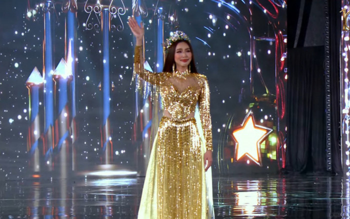 Thùy Tiên hé lộ việc đầu tiên sẽ làm với vai trò cựu Miss Grand International Ảnh 2