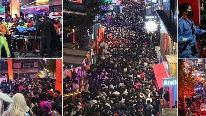Những ngày qua, không chỉ người dân xứ sở kim chi và toàn thế giới chưa hết hoảng sợ trước thảm kịch kinh hoàng tại Itaewon. 