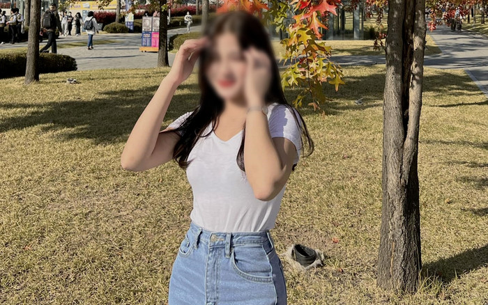 Xót xa những hình ảnh cuối cùng của nữ sinh mất sau thảm kịch Halloween ở Itaewon Ảnh 2