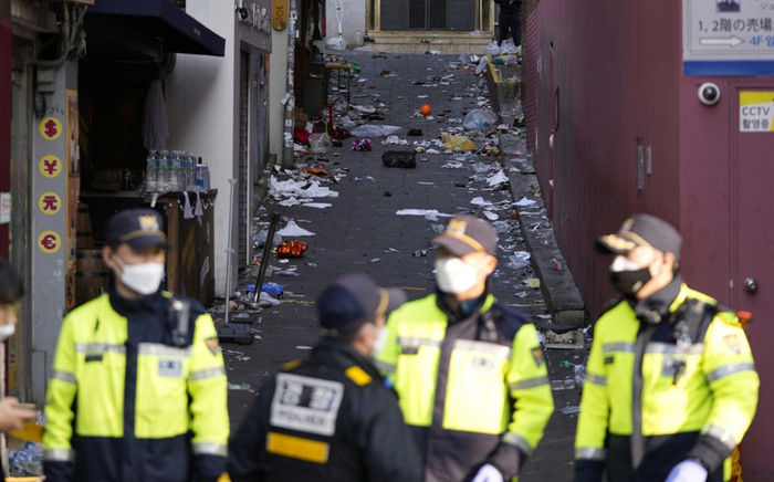 Vì sao com hẻm ở Itaewon trở thành Halloween thảm kịch khiến 154 người thiệt mạng, 133 bị thương Ảnh 2