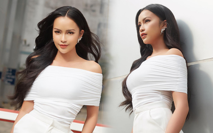 Ngọc Châu tiết lộ sang nước ngoài luyện tập: Chị rất quyết tâm với vương miện của Miss Universe Ảnh 2