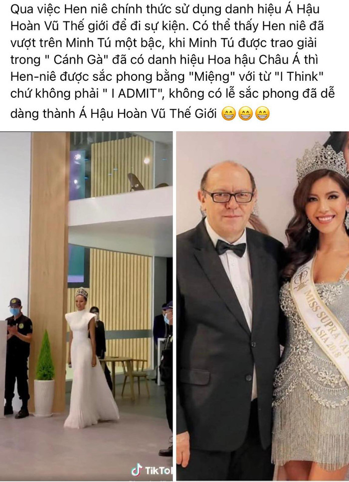 H'Hen Niê lên tiếng đáp trả khi bị 'mỉa mai' danh hiệu Á hậu 3 Miss Universe 2018 Ảnh 2