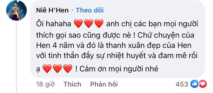 H'Hen Niê lên tiếng đáp trả khi bị 'mỉa mai' danh hiệu Á hậu 3 Miss Universe 2018 Ảnh 3