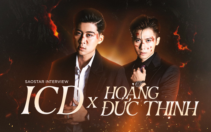 Hoàng Đức Thịnh x ICD: 'Nổi tiếng là đích đến cuối cùng tại The Heroes' Ảnh 2