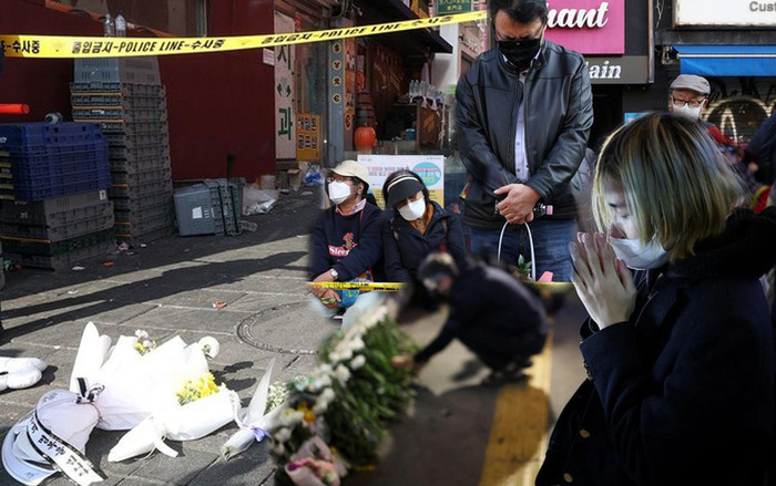 Tang thương bao trùm Seoul sau thảm họa giẫm đạp: Thứ ở lại chỉ còn là nỗi đau mất mát và sự ám ảnh Ảnh 2