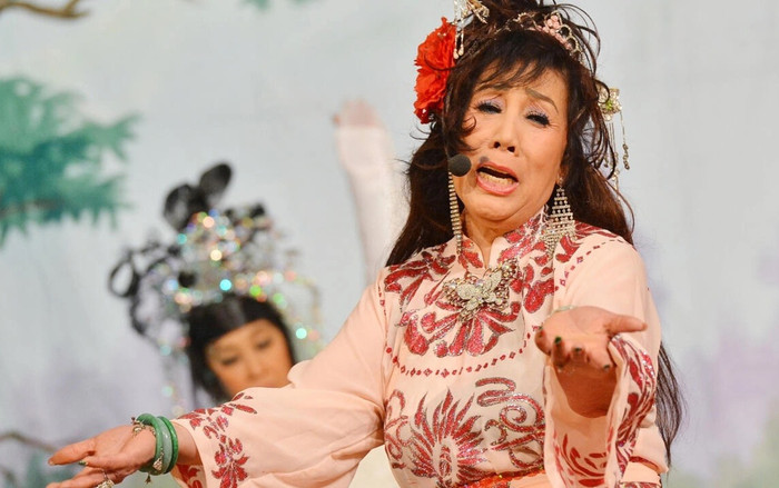 Một nghệ sĩ Việt nổi tiếng qua đời do đột quỵ Ảnh 2