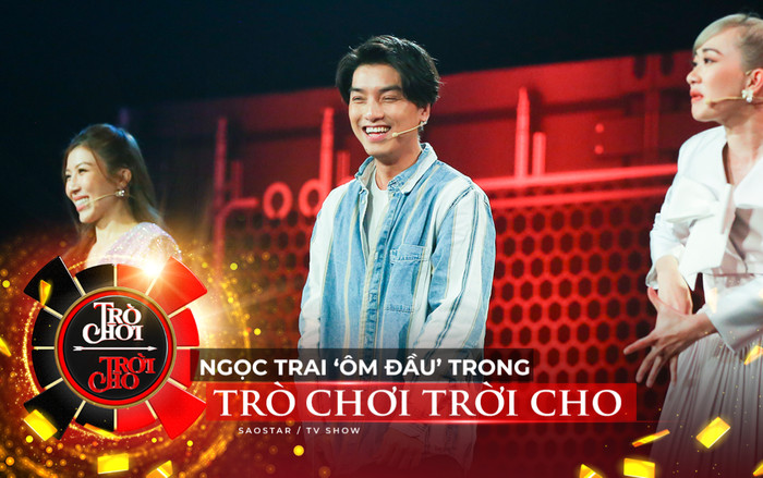 Diễn viên Ngọc Trai 'ôm đầu' trước đề bài hóc búa của Trò Chơi Trời Cho Ảnh 2