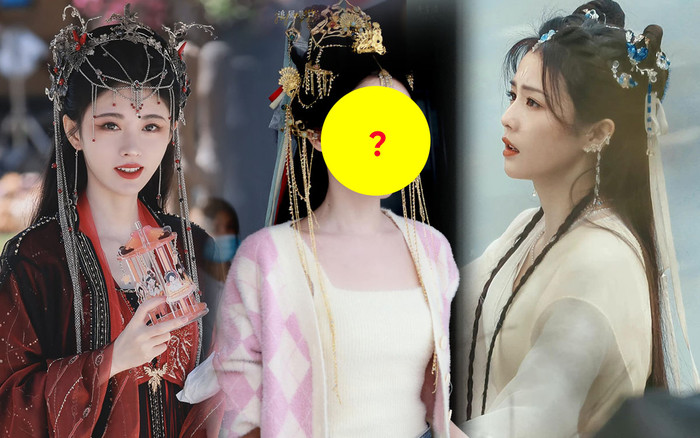 Lộ diện truyền nhân đeo dây tua rua của Cúc Tịnh Y - Bạch Lộc, liệu có chiếm thế thượng phong? Ảnh 2