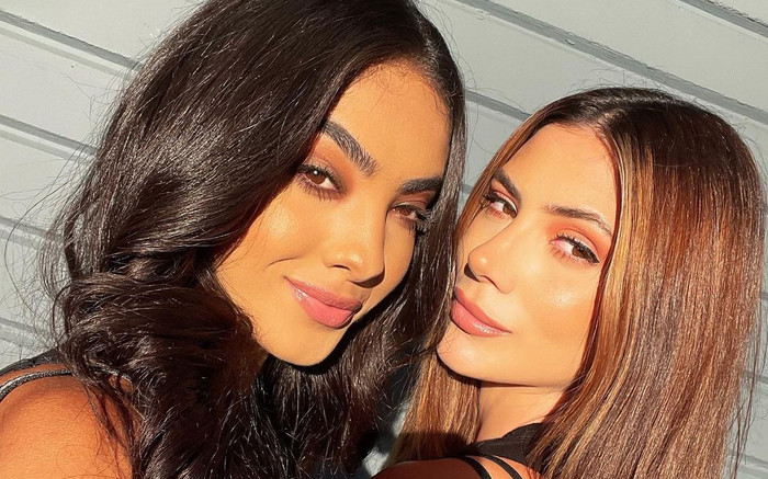 Cặp đôi từng lọt Top 10 Miss Grand International công khai chuyện tình đồng giới Ảnh 2