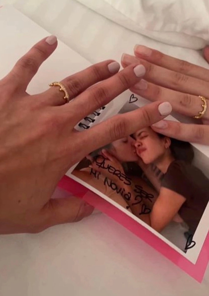 Cặp đôi từng lọt Top 10 MGI công khai chuyện tình đồng giới Ảnh 2