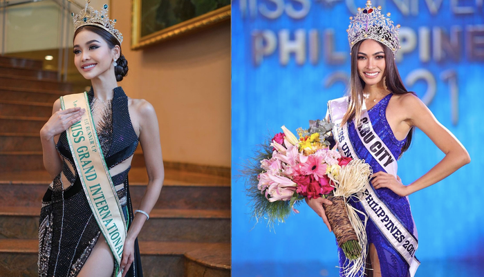 &nbsp;Trên mạng xã hội couple Mariana Varela (Argentina) và&nbsp;Fabiola Valentín (Puerto Rico) bất ngờ công khai hẹn hò đồng giới khiến ai nấy đều ngỡ ngàng