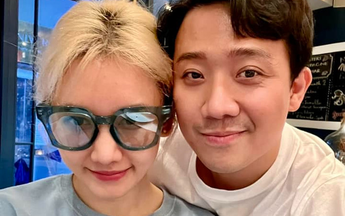 Trấn Thành 'gắt gỏng' khi thấy Hari Won mang nhiều tâm trạng Ảnh 2