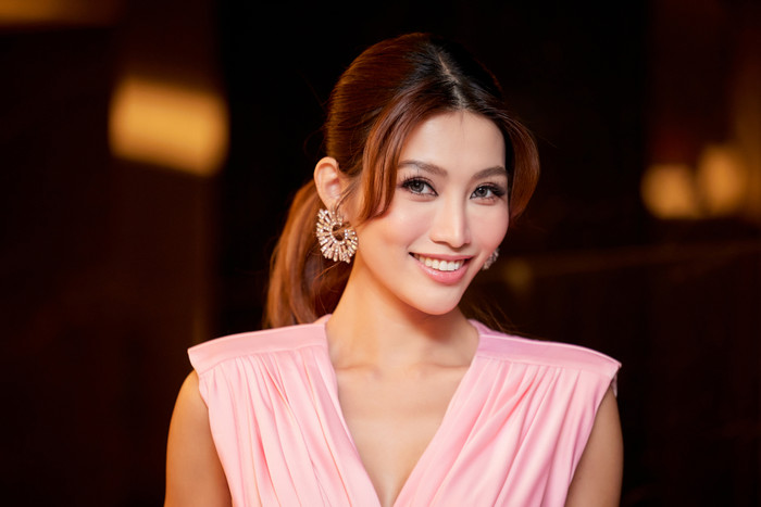 Chế Nguyễn Quỳnh Châu thăng hạng nhan sắc sau Miss Grand Vietnam 2022.