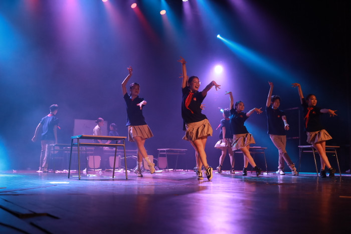 Gần 100 học sinh Hà Nội kể về hành trình trưởng thành qua những bước nhảy đầy đam mê Ảnh 6