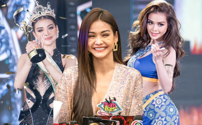 Tại sao Á hậu 1 Engfa Wahara luôn được ưu ái dù nhan sắc không tự nhiên và tiếng Anh kém cỏi? Ảnh 2
