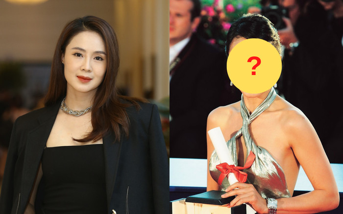 Lộ diện mỹ nhân hạng A đang gây áp lực lớn cho Hồng Diễm trong phim Hành Trình Công Lý Ảnh 2