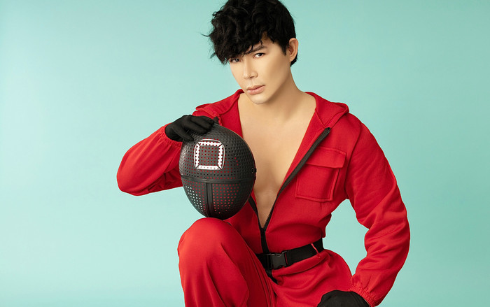 Nathan Lee hóa trang thành loạt nhân vật đình đám nhân dịp Halloween khiến fan trầm trồ Ảnh 2