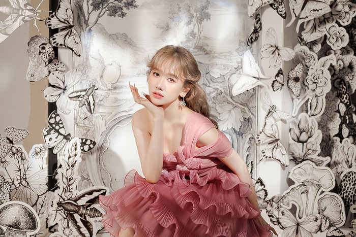 Hari Won vướng phải nhiều thị phi từ trên trời rơi xuống thời gian vừa qua.