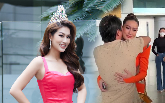 Đoàn Thiên Ân bồi hồi sau hành trình Miss Grand: Con đã làm mẹ tự hào rồi đúng không mẹ? Ảnh 2