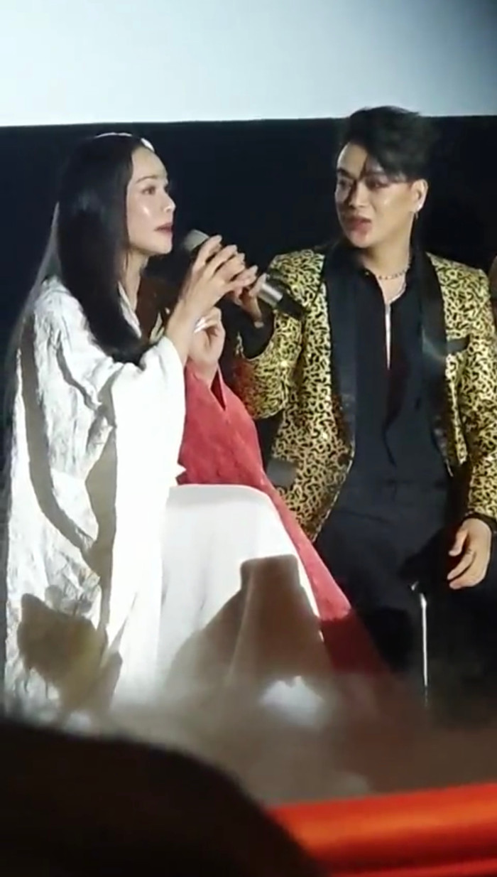 Nhật Kim Anh lên tiếng nói rõ mối quan hệ của cô với TiTi.