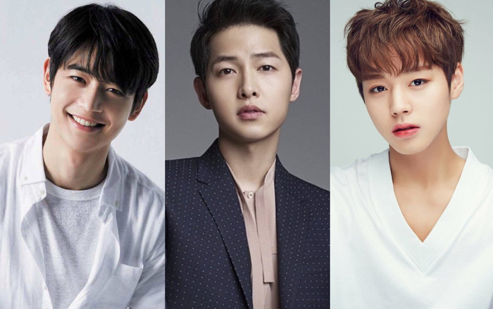 Phim Hàn tháng 11/2022: Song Joong Ki tái xuất so kèo cùng dàn idol đình đám Ảnh 2