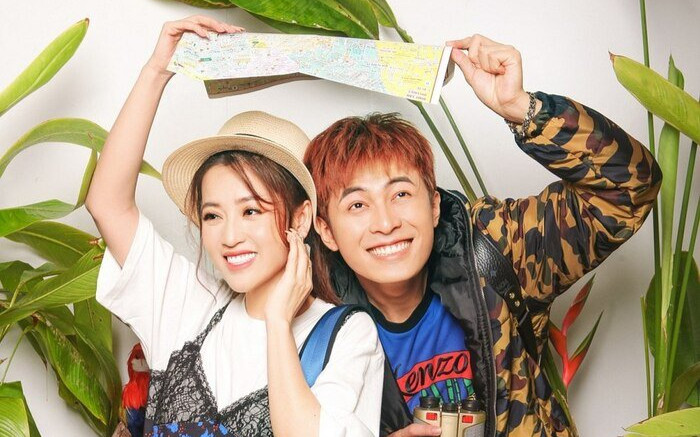 Sau loạt 'hint' hẹn hò không thể chối cãi, bao giờ Gin Tuấn Kiệt và Puka về chung một nhà? Ảnh 2