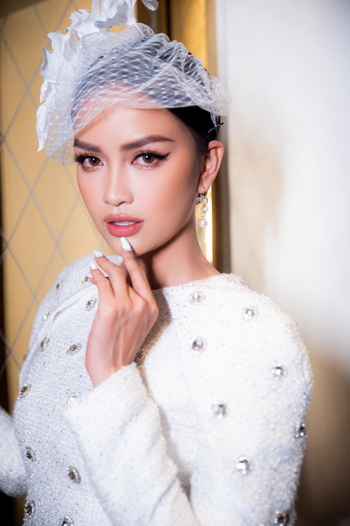 Hoa hậu Ngọc Châu được dự đoán lọt Top 10 Miss Universe: Vẫn bị Thái Lan, Philippines vượt mặt Ảnh 1