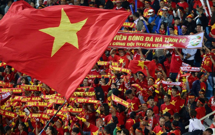 Việt Nam vượt Indonesia và Thái Lan, đứng đầu châu Á về tình yêu bóng đá Ảnh 2