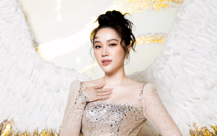 Bảo Thy thẳng thắn đáp trả khi bị mỉa mai giàu sụ nhờ ông xã doanh nhân Ảnh 2